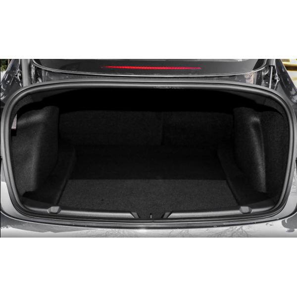 Tesla моделирует лошадиной силы автомобиля среднего размера самое лучшее привода 3 Задн-колес электрическую 264