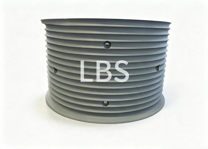 Wear‑Resistant Impact‑Proof Lebus Sleeves, High‑Precision Bolt‑On Drum Rope Sleeve