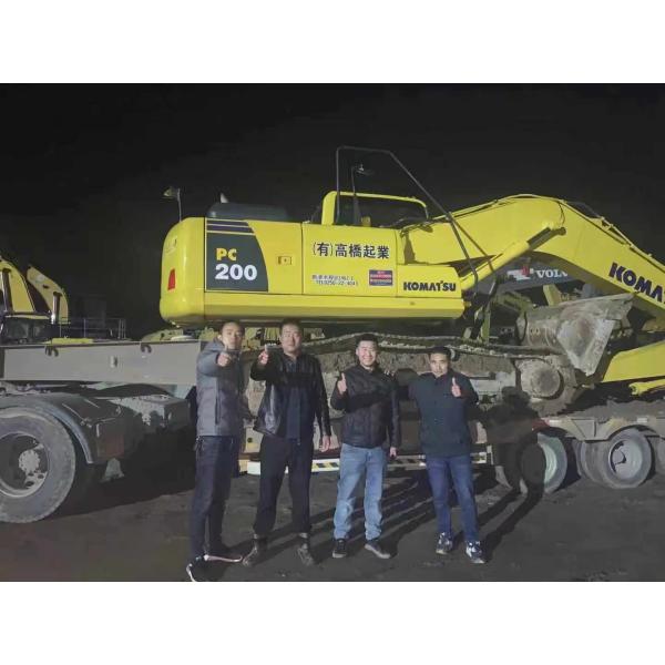 Shanghai LONGHUA CONSTEUCTION MACHINERY Co., Ltd.