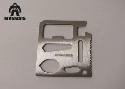 Man Business Creative Personalized Stainless Steel Bottle Opener  85x54mm   1mm  Thickness
