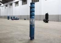 7.5kw 10hp Deep Well Submersible Pump Borehole Water Pumps For Irrigation
