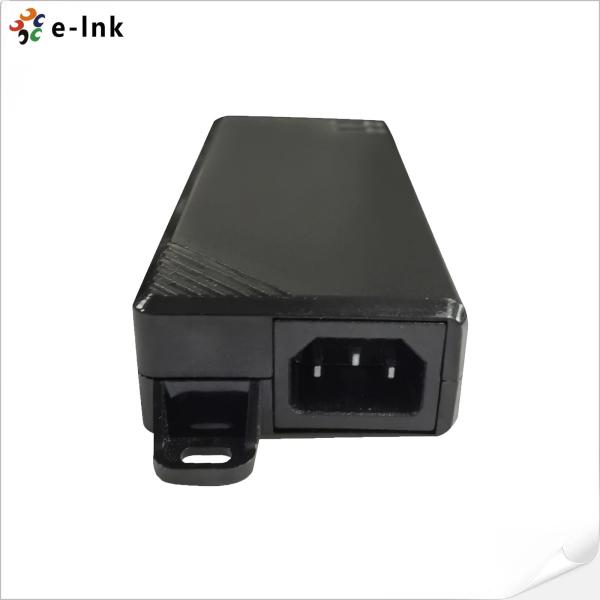 10/100/1000Mbps 95W High Power PoE Injector IEEE 802.3bt