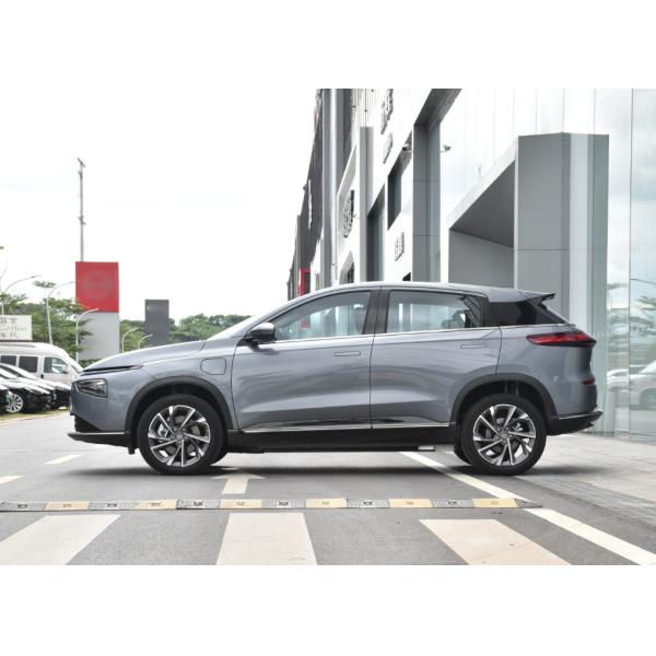 Left Steering Xpeng G3 G3i Electric Car 5 Seats 5 Doors for Adult 2023 Energy Vehicles