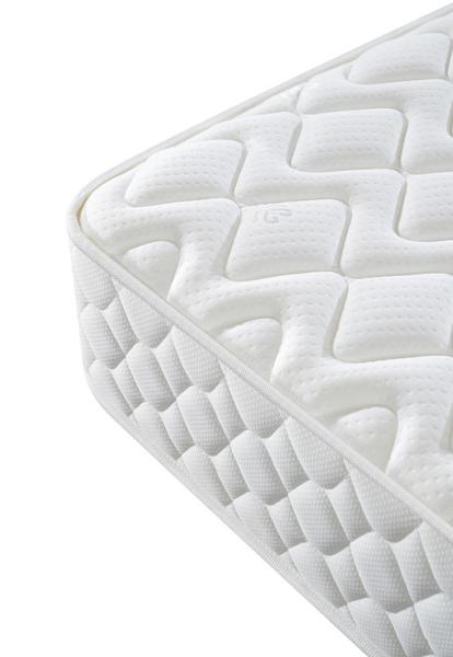 China Mattress Manufacturer Hot-Selling Independent Pocket Spring Mattress Single Size Double Bed Mattresses