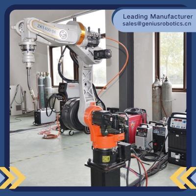 Source d'énergie de soudure de soudure robotique de l'équipement AOTAI d'automation de la charge utile 6Kg