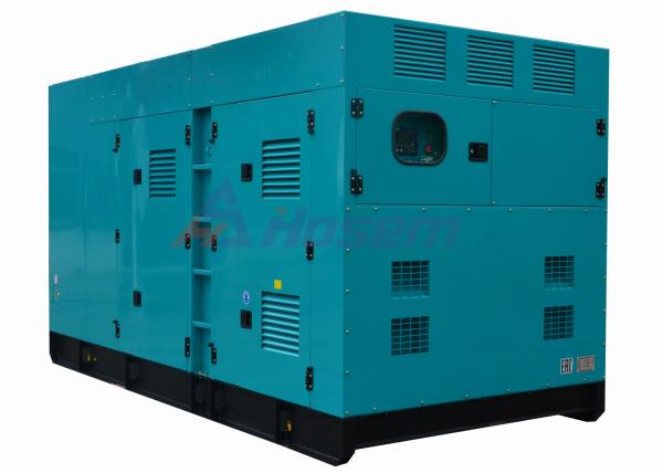 Grupo de gerador industrial diesel do motor 700kVA de Vman D22
