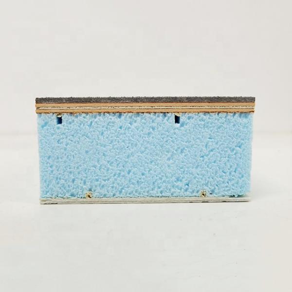 Equipo de paneles de sandwich de FRP de núcleo XPS duradero para caja de congelación y carrocería de camión de carga seca