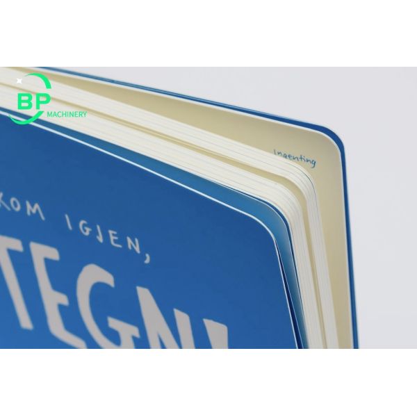 Paper Cutting Machine BPRC460 round corner cutter with 2 heads for notebook round corner trimmer