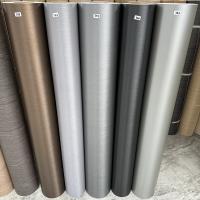 Membrane autoadhésif à film métallique décoratif OEM/ODM pour rénovation commerciale