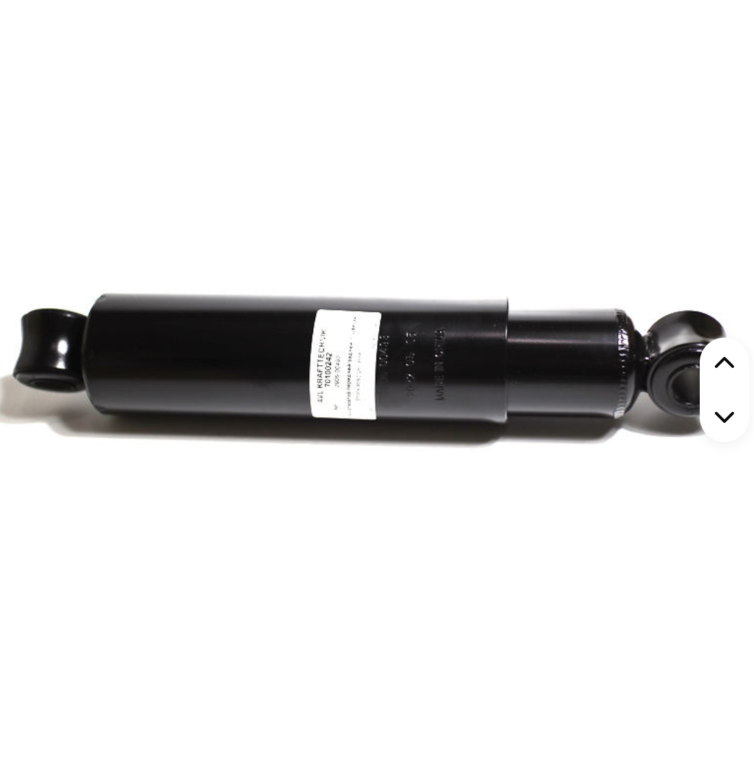 OEM Hydraulic Shock Absorber Assembly 2905-00493 For Zhongtong Coaches
