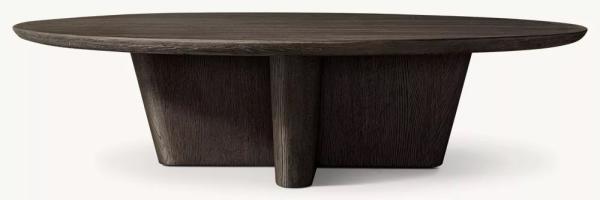 Customized Modern Coffee Table Furniture 450mm for Living Room