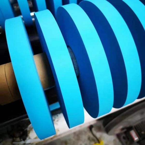Double Layer Non Woven EVA Hot Melt Adhesive Film / Adhesive Strip