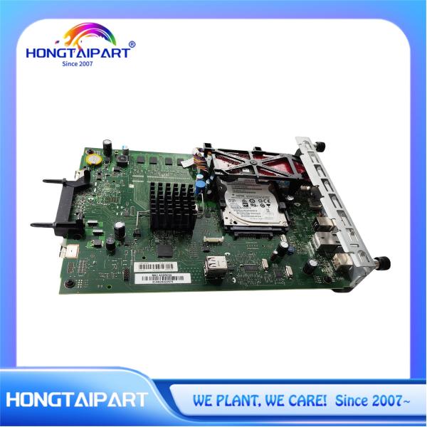 Formatteur Pour HP LaserJet Entreprise 500 couleur MFP M575 Imprimante carte mère Hongtaipart carte mère