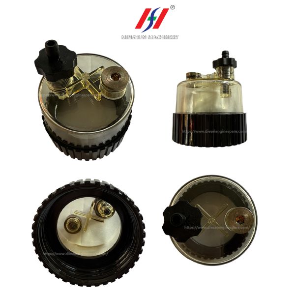 Diesel Fuel-water Separator Cup | Suitable For Various Diesel Engines