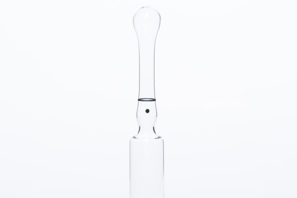 Ampola de empacotamento 1ml do vidro farmacêutico tubular feito sob encomenda - 30ml