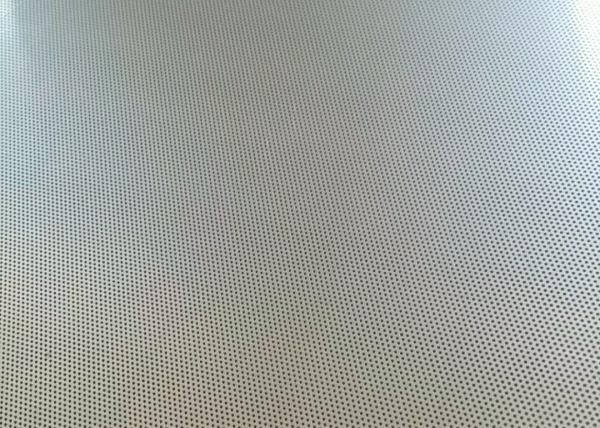 10 Micron Stainless Steel Etching Mesh Filter Disc for Car Speaker