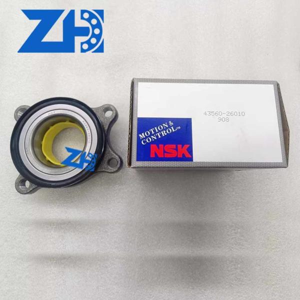 NSK Bearings 43560-26010  Automotive Bearings  Bearing Supply