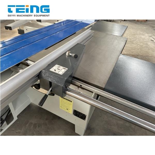 WSN3245 Precision Panel Saw with 4KW 0.75KW Power and 120MM Scoring Saw Blade Diameter