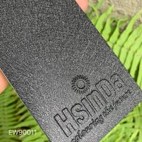 Peinture en poudre pour finition cuir durable et résistante aux produits chimiques pour métal, aluminium, fer et acier inoxydable