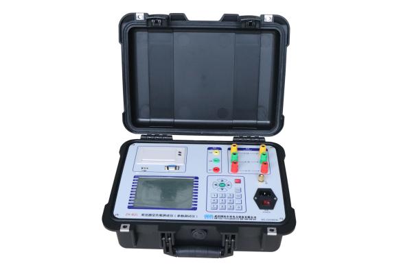 Factory Direct Sale Three Phase Transformer No-load And Load Characteristic Tester