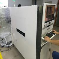 SMT Samsung Máquina de inspección de pasta de soldadura 3D-SPI con precisión de 0.67um