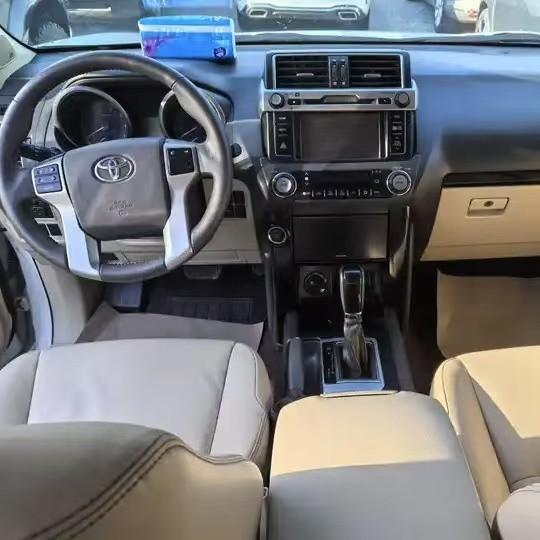 Toyota Prado 2016 2.7L Automático Edición de lujo 7 asientos
