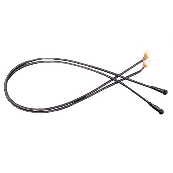 M12-CON Без щетки быстрый снятие электронная проводка связка 300V оловянно-покрытый водонепроницаемый плагин