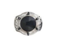 Moteur hydraulique Rexroth en fonte à haute pression durable pour travaux lourds