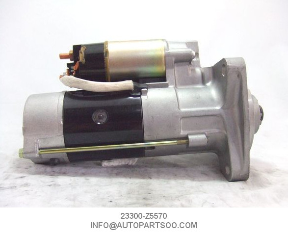 23300-Z5570 Nissan Condor Diesel Engine Starter Motor M008T60171A