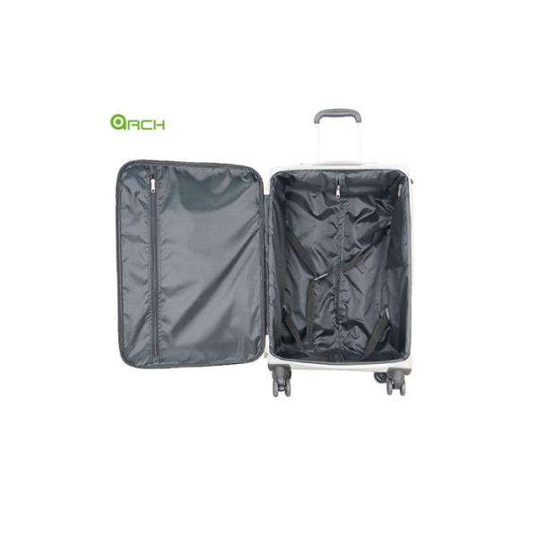 Чемодан вагонетки перемещения OEM 360 двойной колес обтекателя втулки