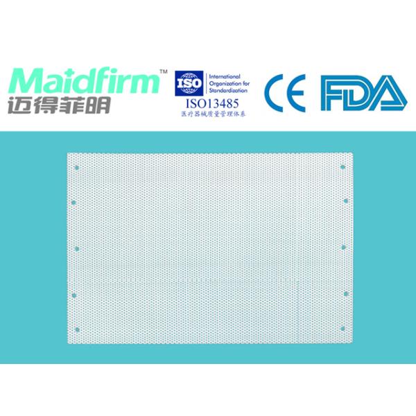 Chest Radiotherapy Low Temperature Thermoplastic Mask Without Bar Lock Frame