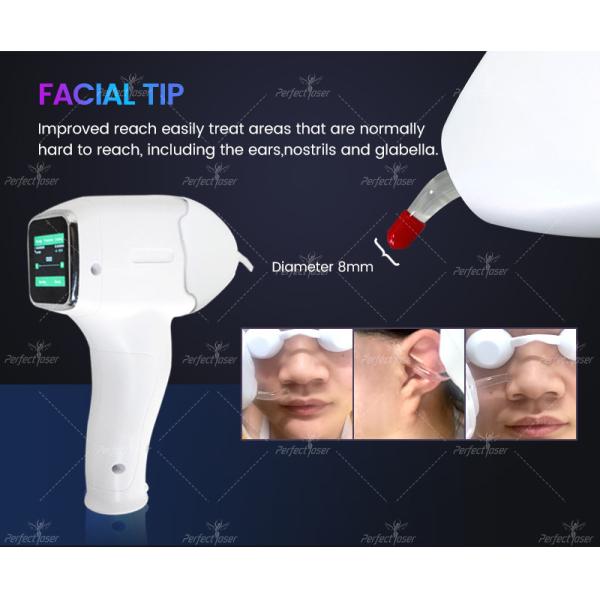 OEM/ODM 1064Nm Opt Elight Ipl + Диодная лазерная эпиляция Красотное оборудование для омоложения кожи