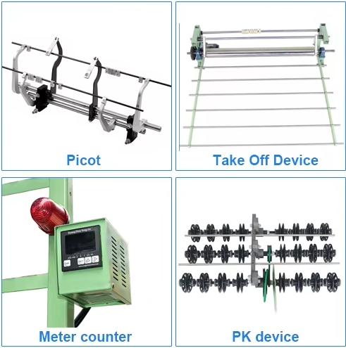 Automatic Jacquard Needle Loom–Specialized for Narrow Fabric Woven Label Manufacturing