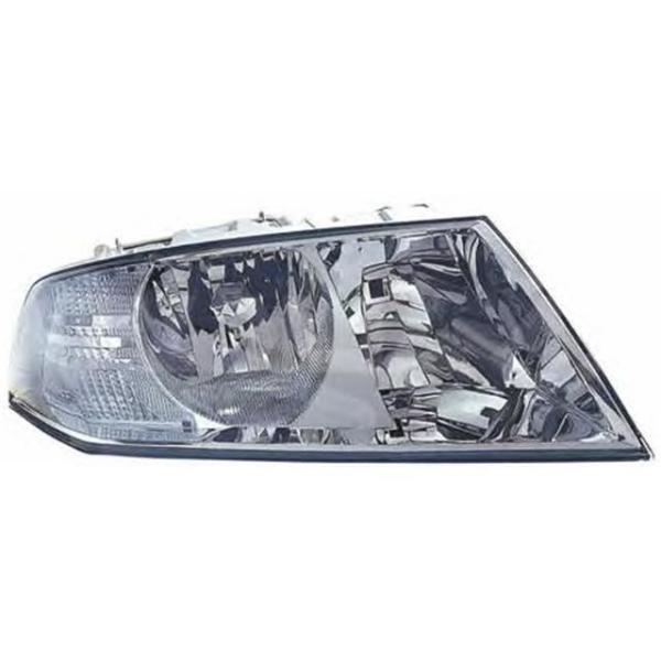 1Z1941018C スコダ・ローラII (1Z3),オクタヴィアII コンビ (1Z5) のヘッドライト