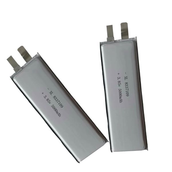 XL 8337109 High-rate 3.85v 5000mAh High-discharge Battery Cell for DJI Mavic 3 Pro3 & Hubsan Drone (500 Cycles)