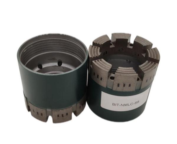 Nmlc Diamond Core Drill Bit Used for Nmlc Core Barrel