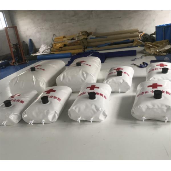 Récipient d'eau en bâtonnet de sauvetage d'urgence de qualité alimentaire