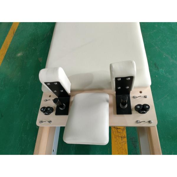 Gericon High quality commerical use maple wood Korean type pilates reformer equipment with stick