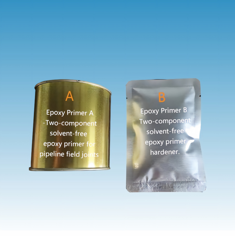 Epoxy Primer for Heat Shrink Sleeve Systems with Superior Adhesion, Excellent