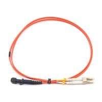 Cable de parche duplex Mpo OM1 MM Sc a Cable de parche Sc para el sistema CATV