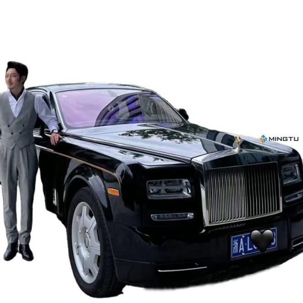Business/Luxury Design Style Heat Insulation Window Film with Color Change Windshield