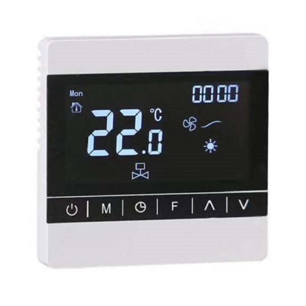 Tuya Thermostat Smart Wifi Thermostat Set Air Cooling Control