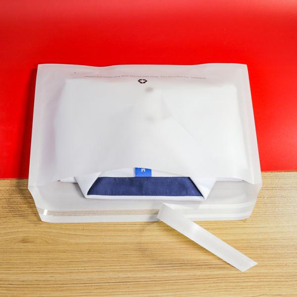 Custom Printed Glassine Bags Eco-Friendly Biodegradable Packaging