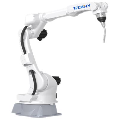 Arc Welding Robot T-MR12-2010 For Gas Protection Argon Arc Laser Aluminum Stainless Steel Carbon Steel Arc Welding
