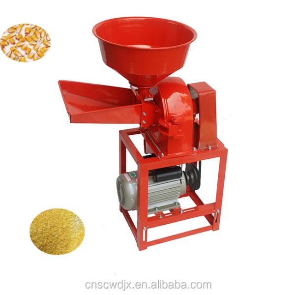 YIFENG  Agro Automatic Cereal Grinding Machine Corn Wheat Pepper Chilli Powder