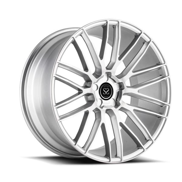 17 18 19 20 21 22 дюймов 5x112   monoblock 1 часть выковало колеса для Audi A6 сделанного из 6061-T6 алюминиевого сплава 5x112