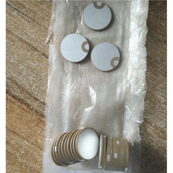 Customized Piezo Ceramic Element Piezoelectric Ceramic Material