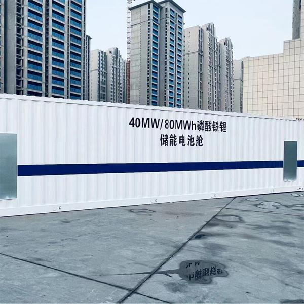 Dependable Microgrid and Energy System Storage Solution