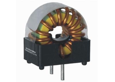 Indutor Toroidal de alta frequência do poder do Pin do mergulho da resistência da bobina de bloqueador baixo