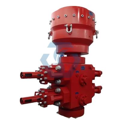 API 16A Hydraulic Annular BOP For Oil Gas Wellhead Control Equipments In Oilfield Drilling Rig